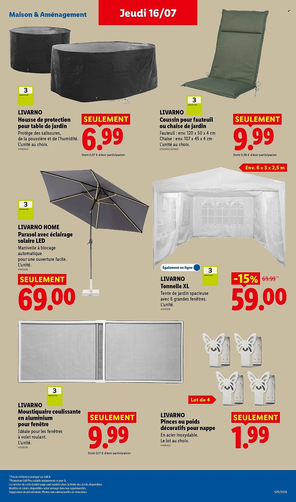 Lidl Catalogue - Pagina 31