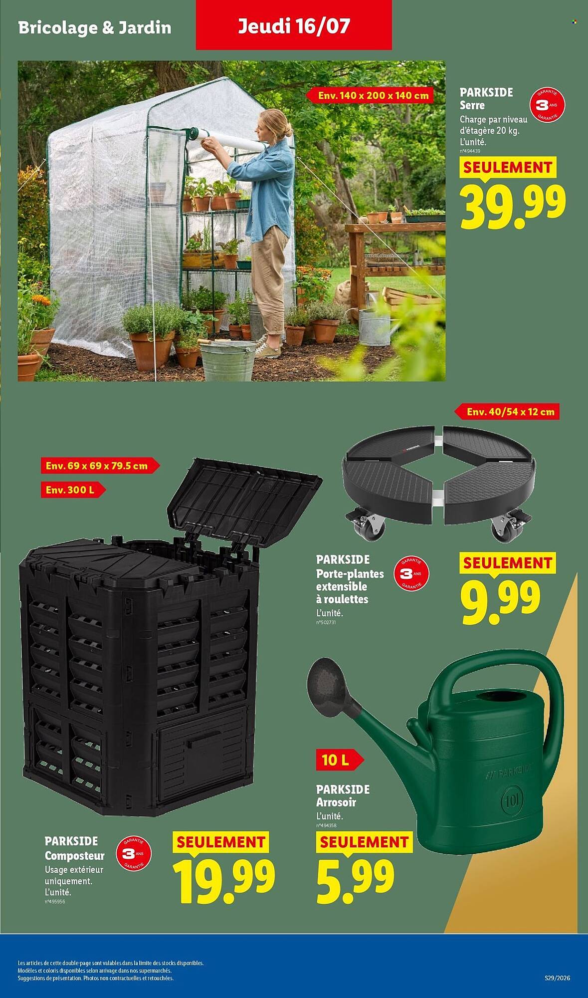 Lidl Catalogue - Pagina 33