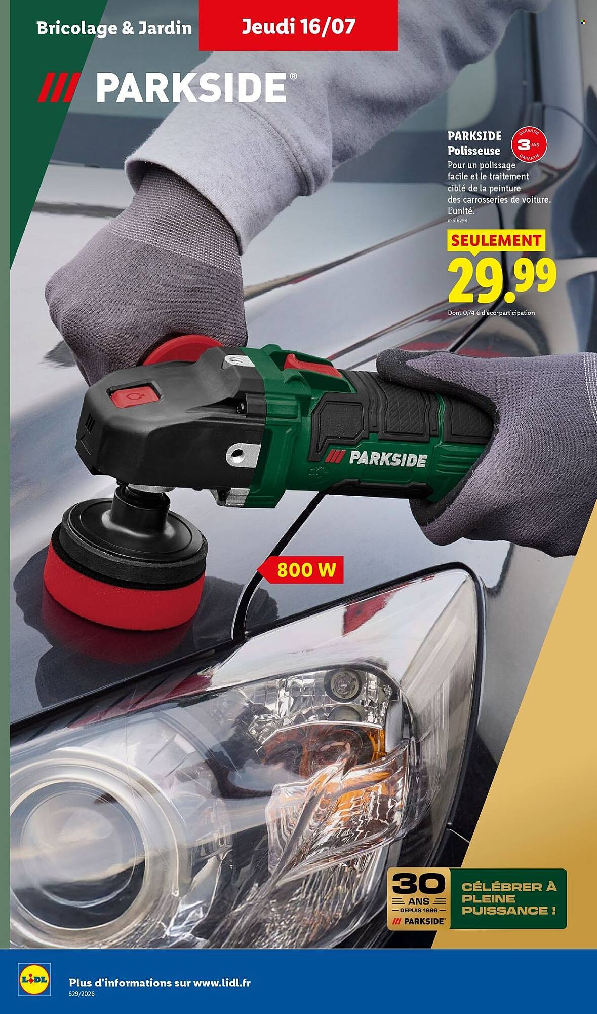 Lidl Catalogue - Pagina 34