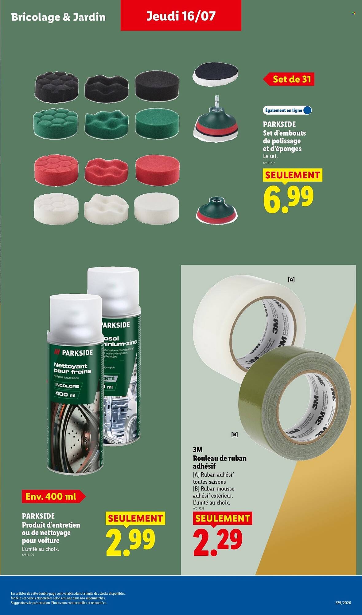Lidl Catalogue - Pagina 35