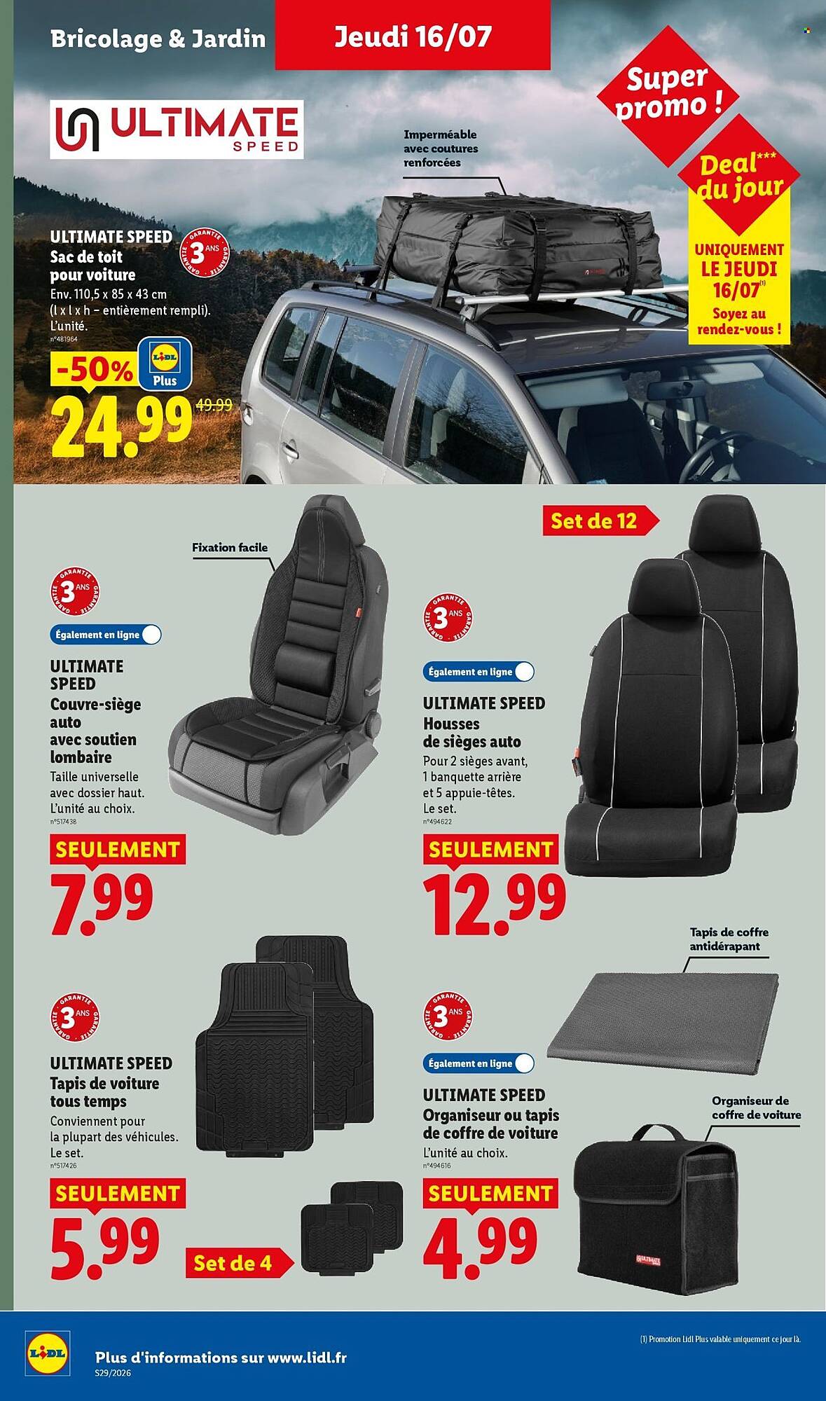 Lidl Catalogue - Pagina 36