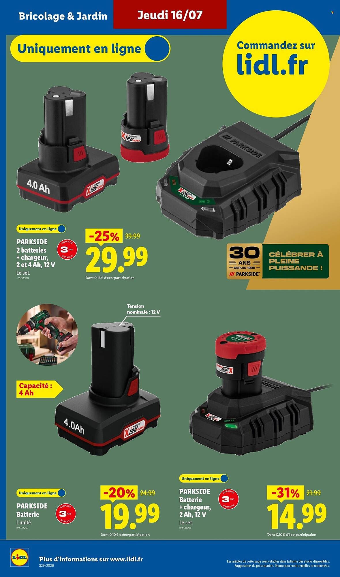 Lidl Catalogue - Pagina 40