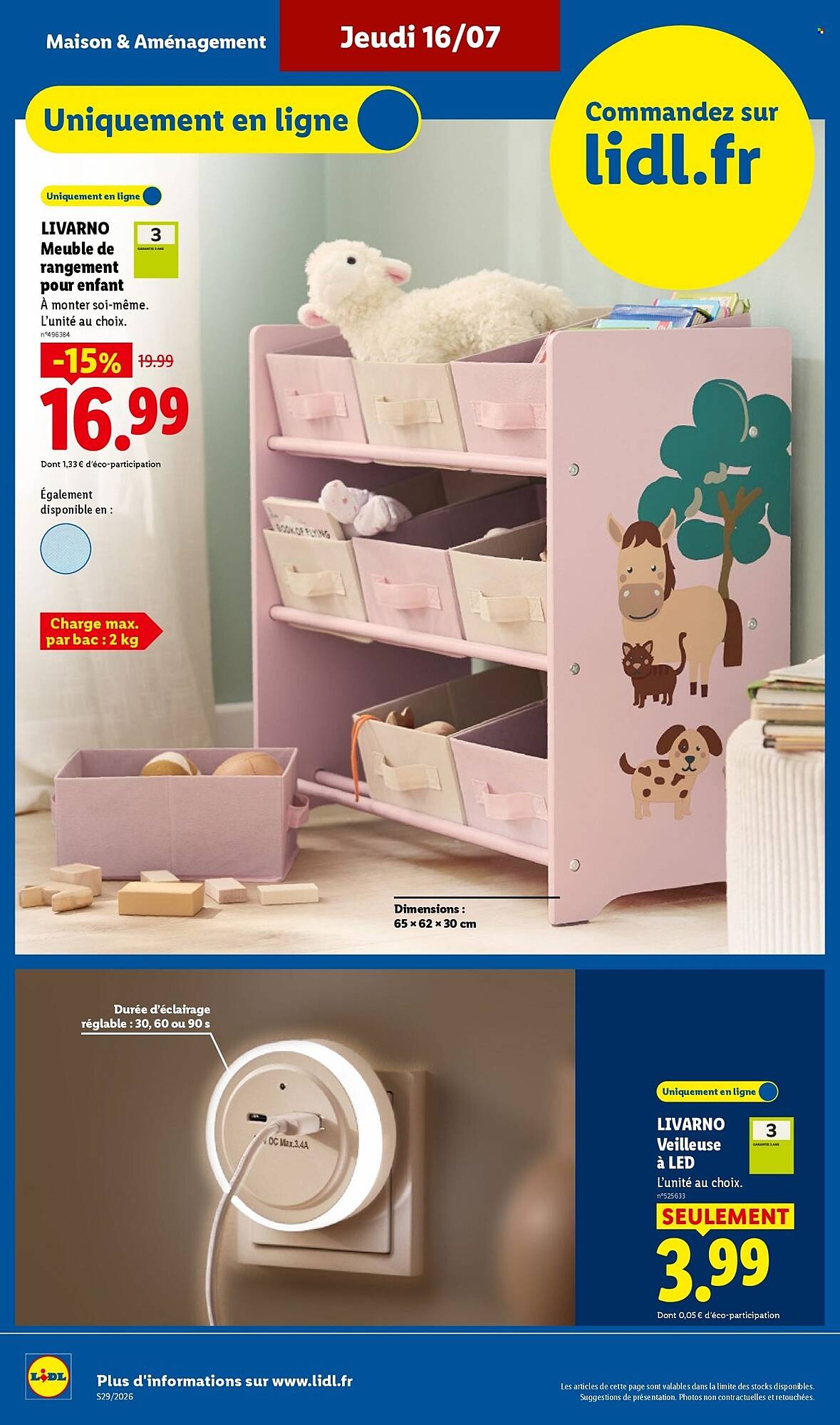 Lidl Catalogue - Pagina 42