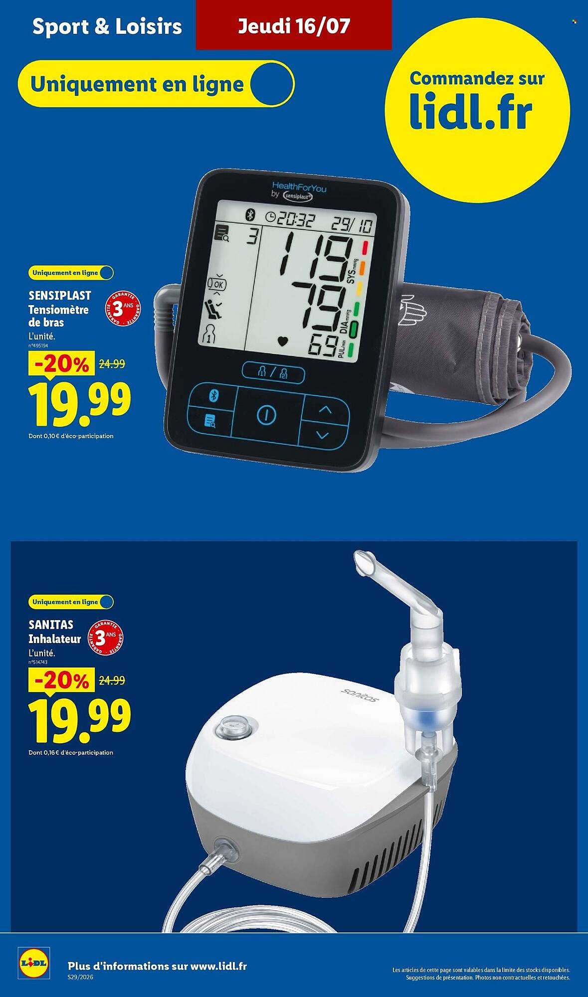 Lidl Catalogue - Pagina 44