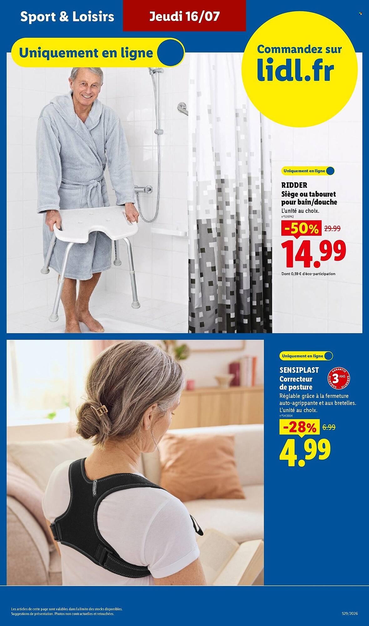 Lidl Catalogue - Pagina 45
