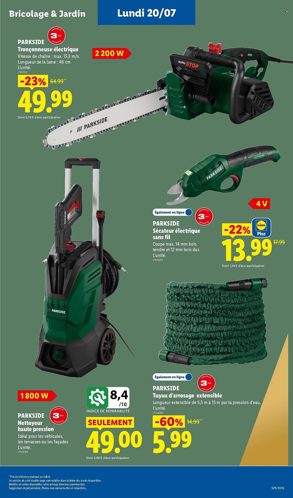 Lidl Catalogue - Pagina 47