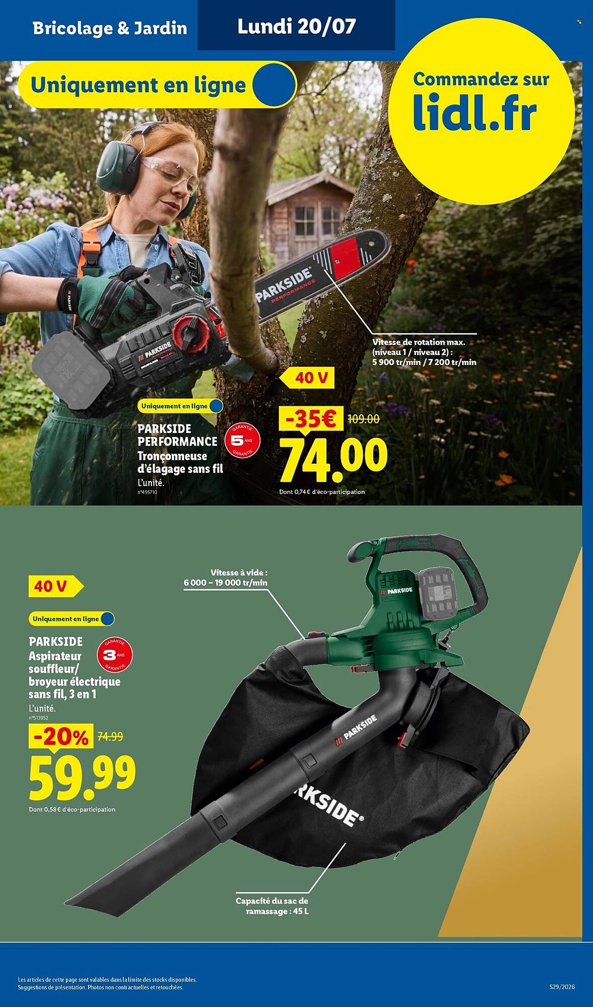 Lidl Catalogue - Pagina 55
