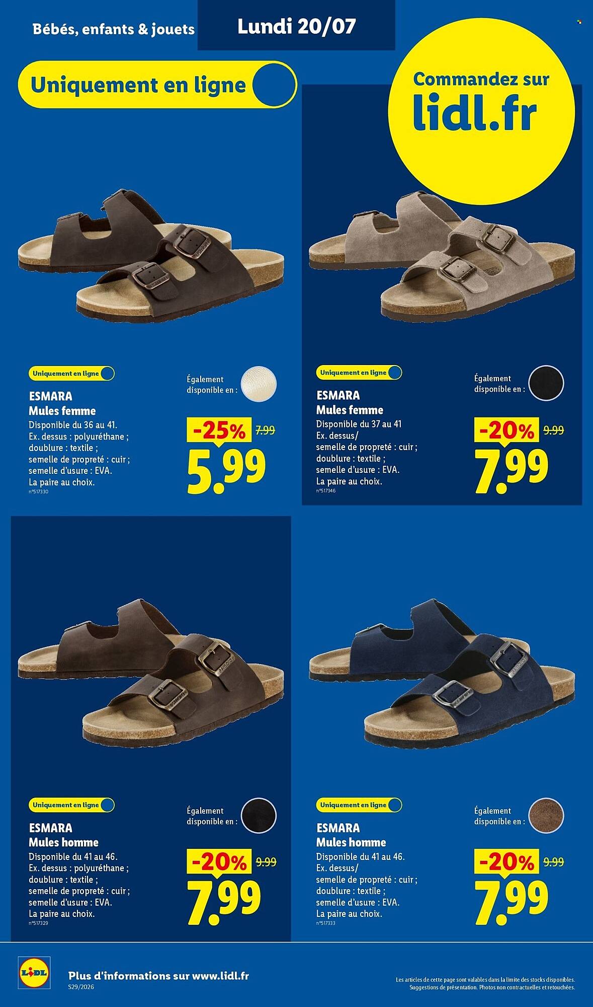 Lidl Catalogue - Pagina 58