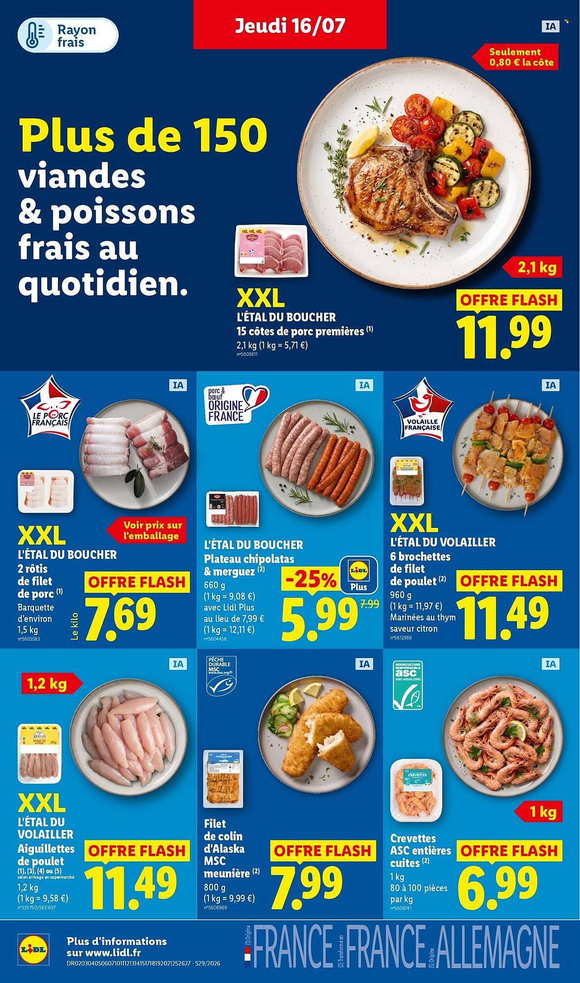 Lidl Catalogue - Pagina 6