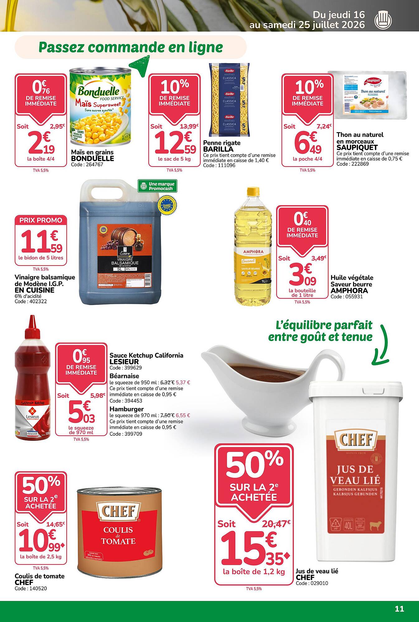 Promocash Catalogue - Pagina 11