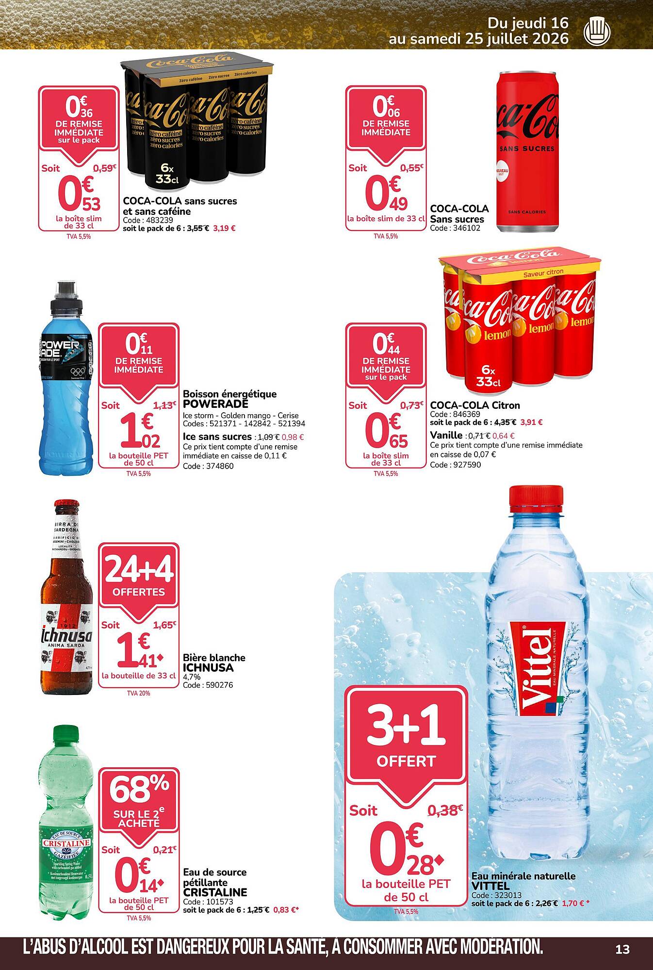 Promocash Catalogue - Pagina 13