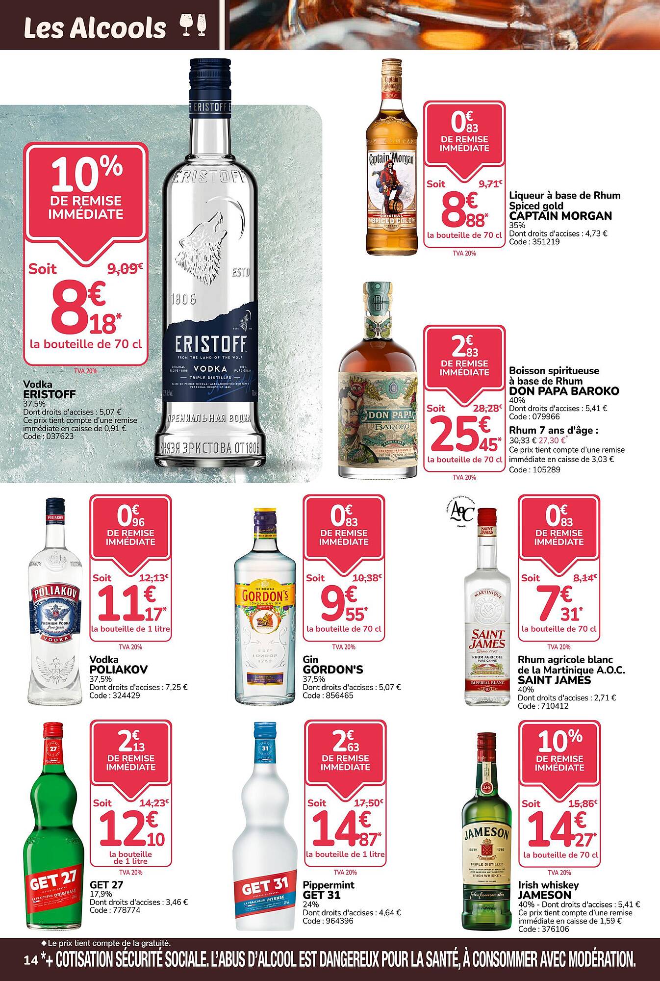 Promocash Catalogue - Pagina 14