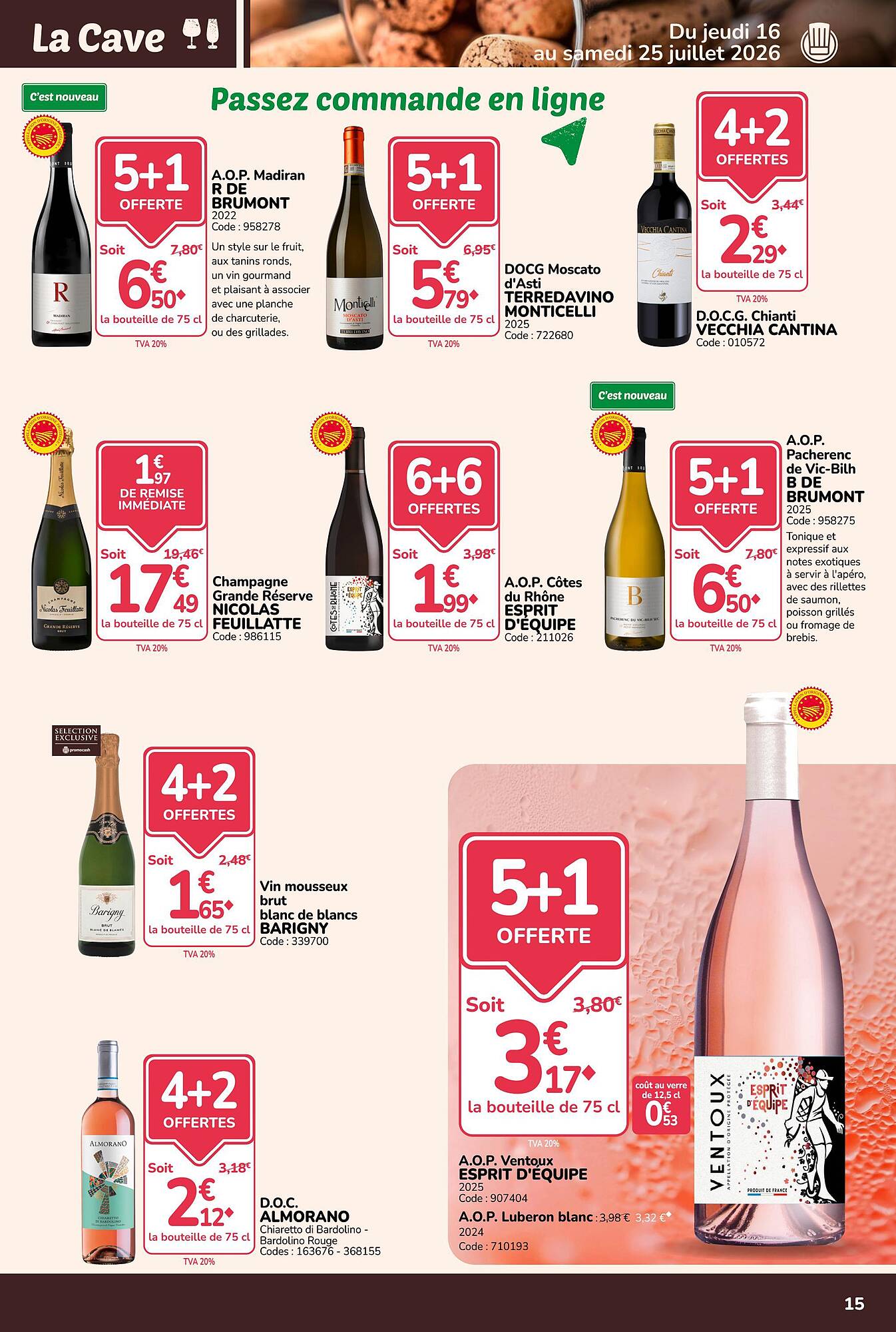 Promocash Catalogue - Pagina 15