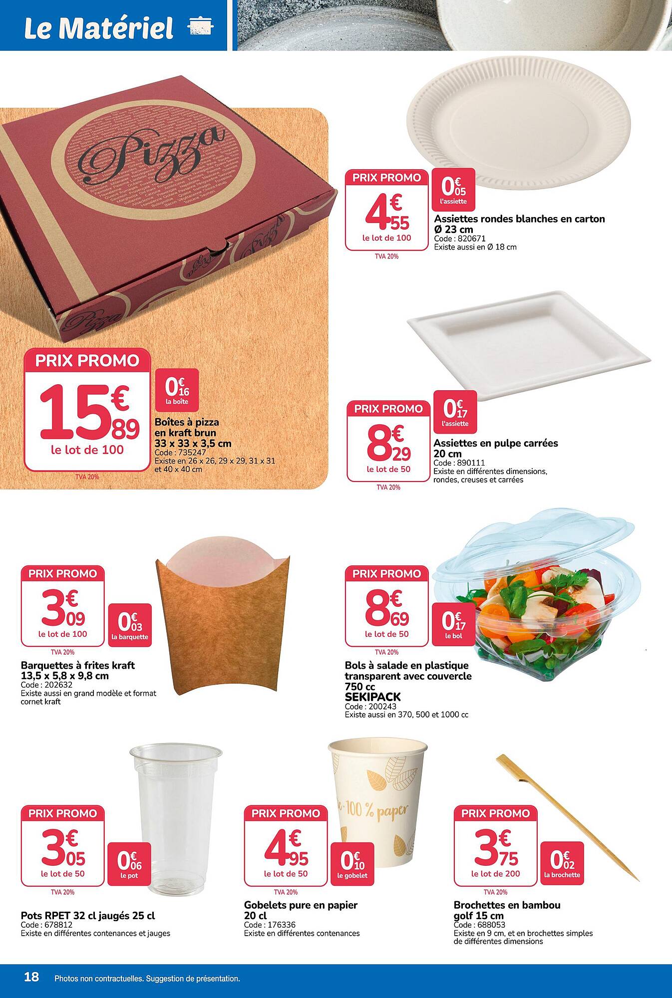 Promocash Catalogue - Pagina 18