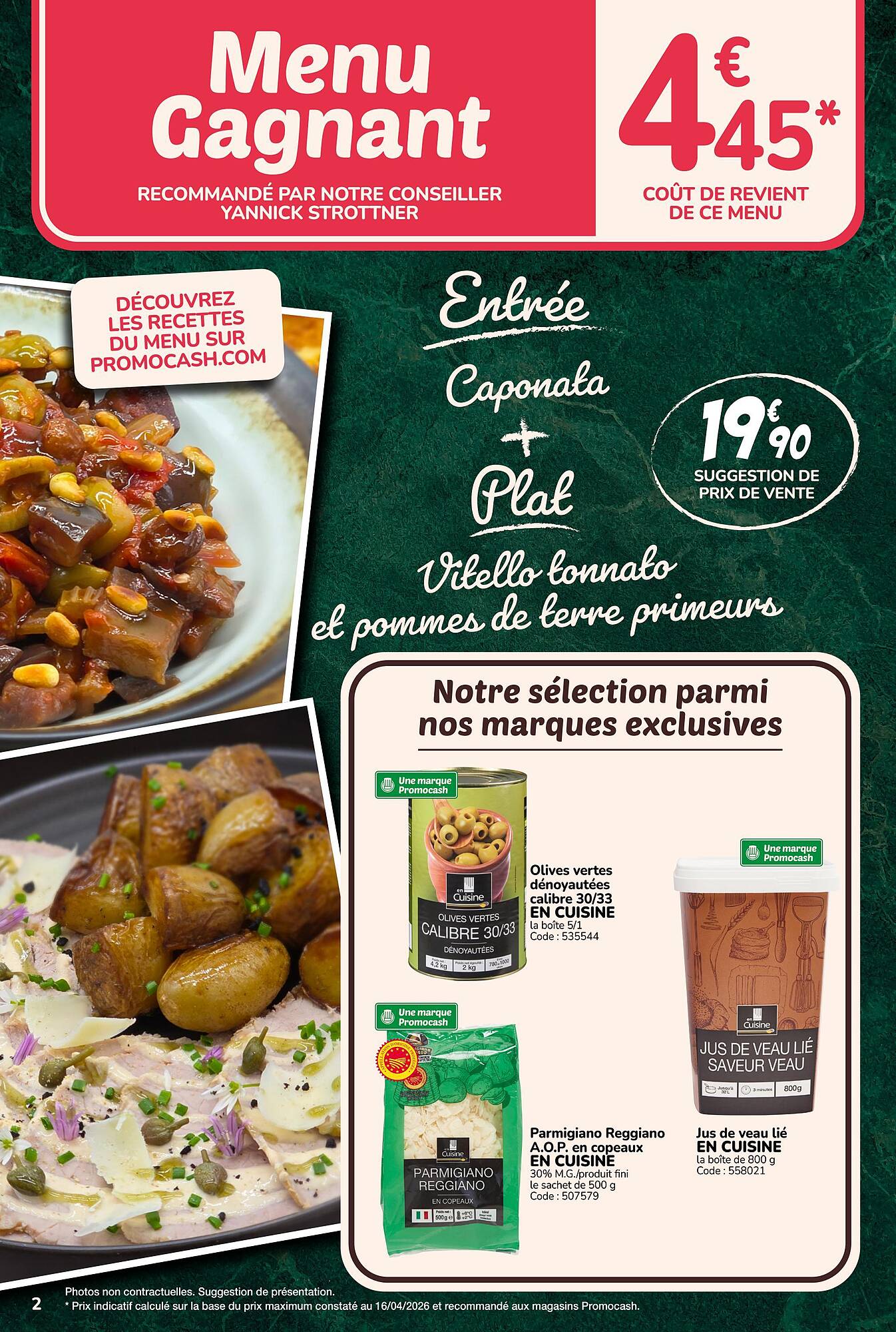 Promocash Catalogue - Pagina 2