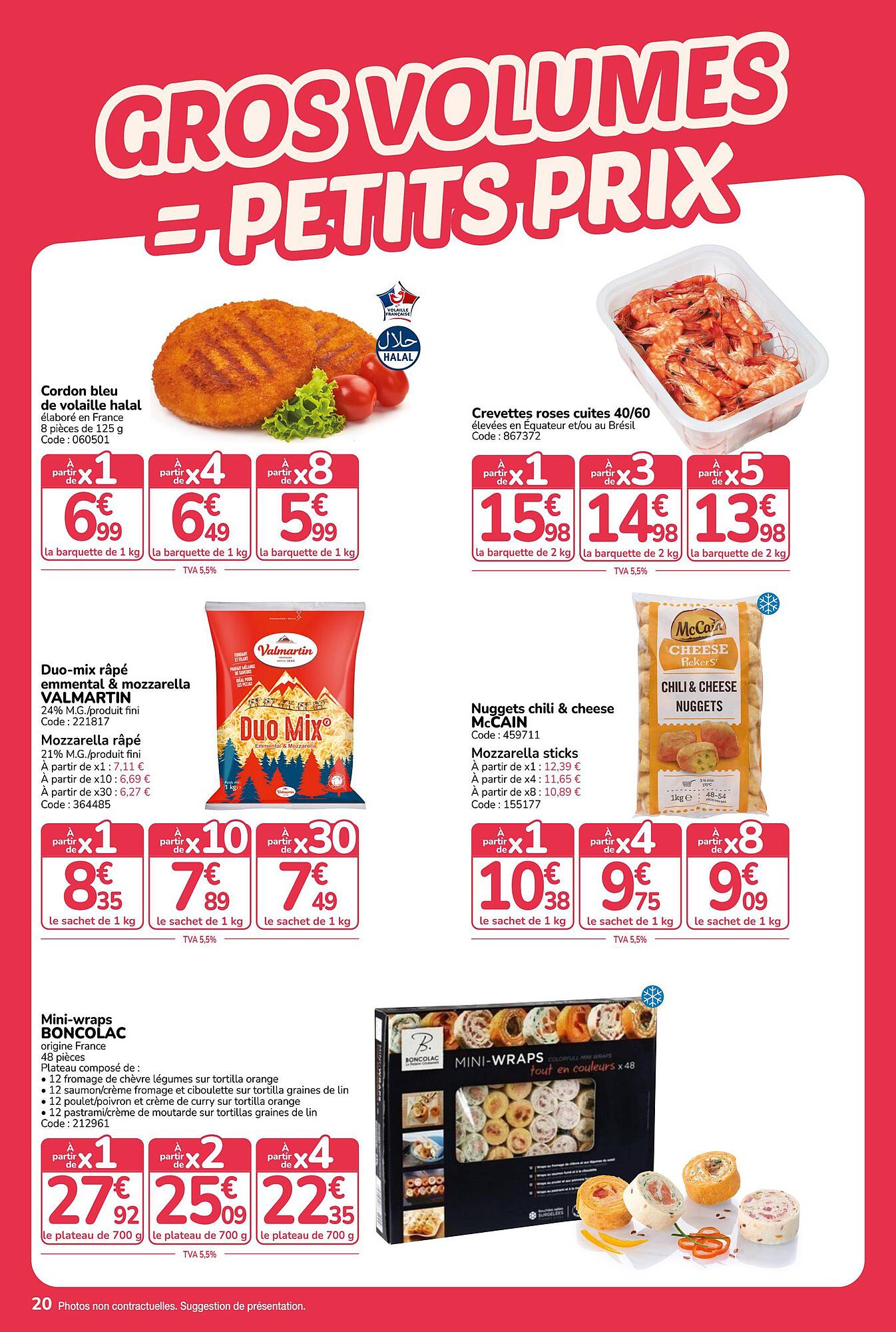 Promocash Catalogue - Pagina 20