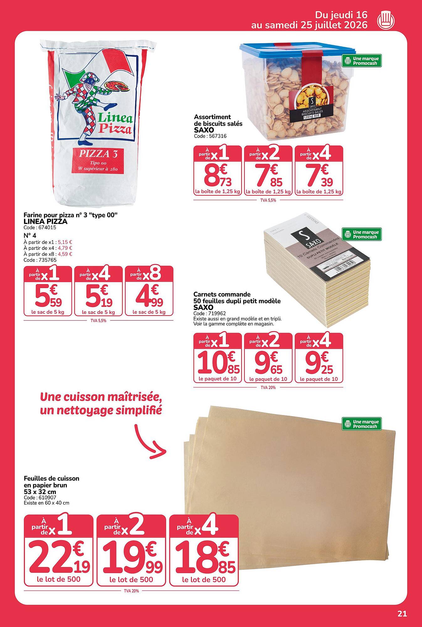 Promocash Catalogue - Pagina 21