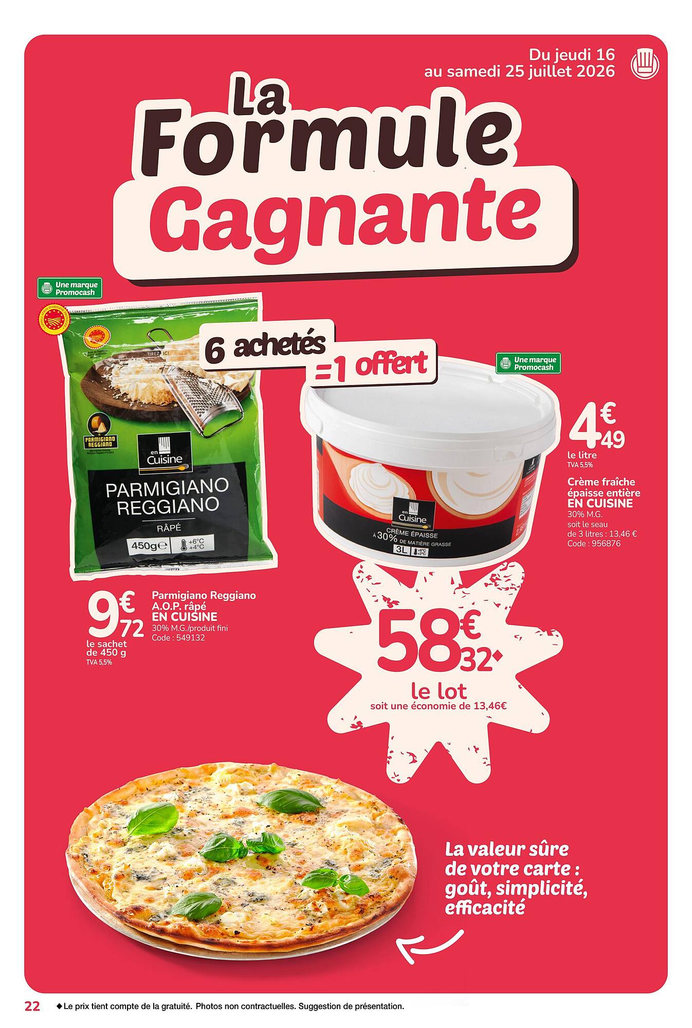 Promocash Catalogue - Pagina 22