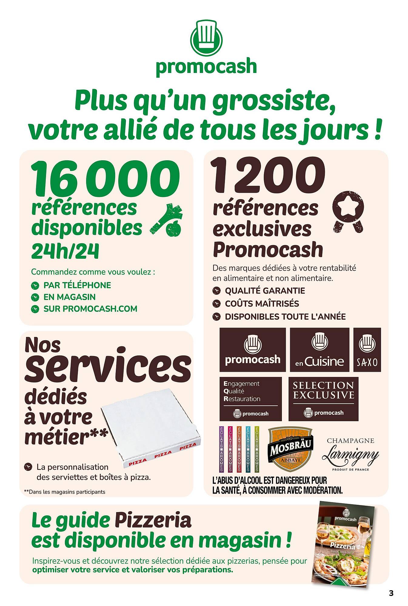 Promocash Catalogue - Pagina 3
