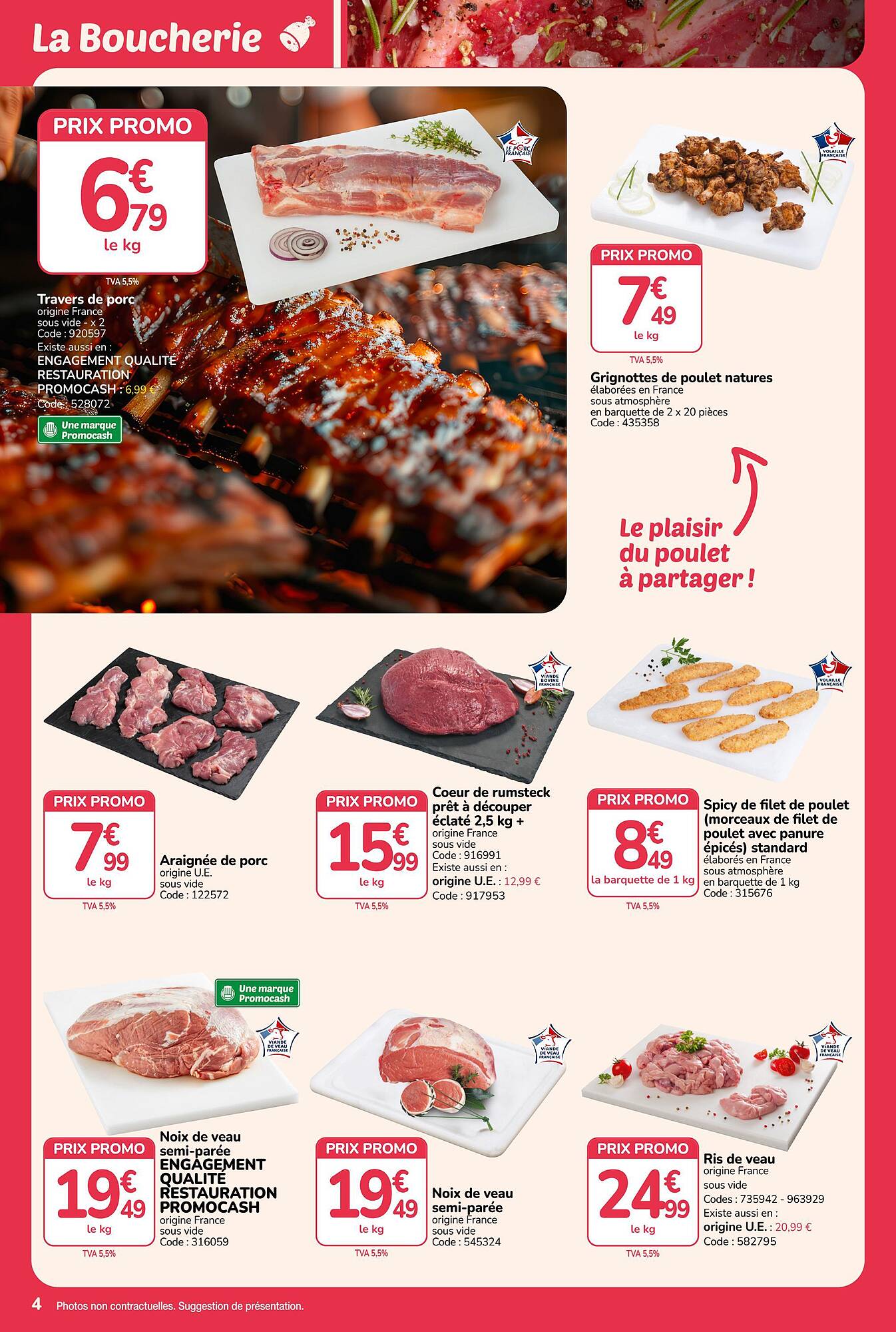 Promocash Catalogue - Pagina 4