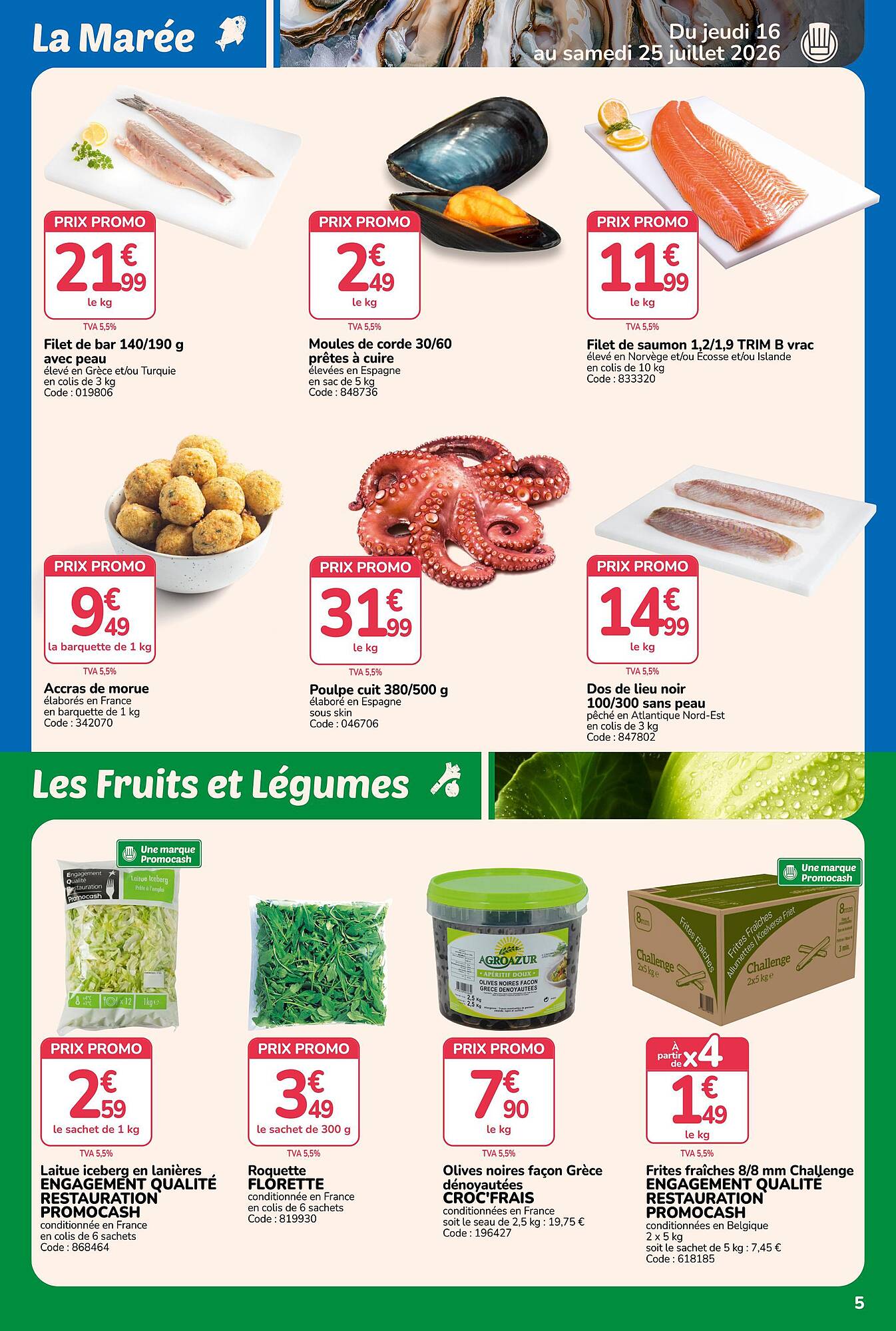 Promocash Catalogue - Pagina 5