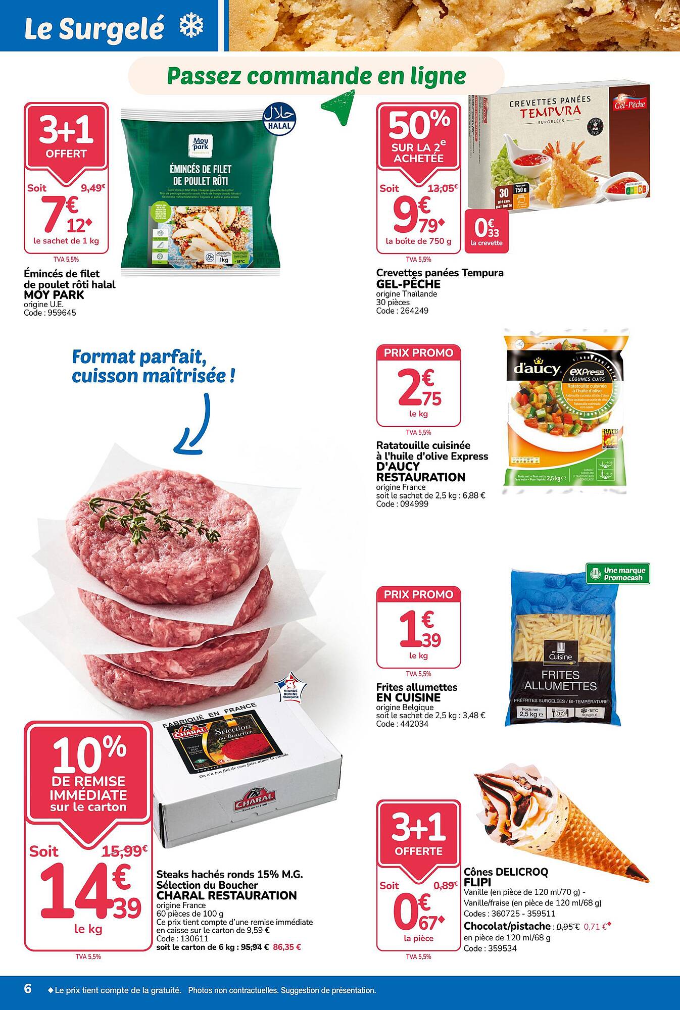 Promocash Catalogue - Pagina 6