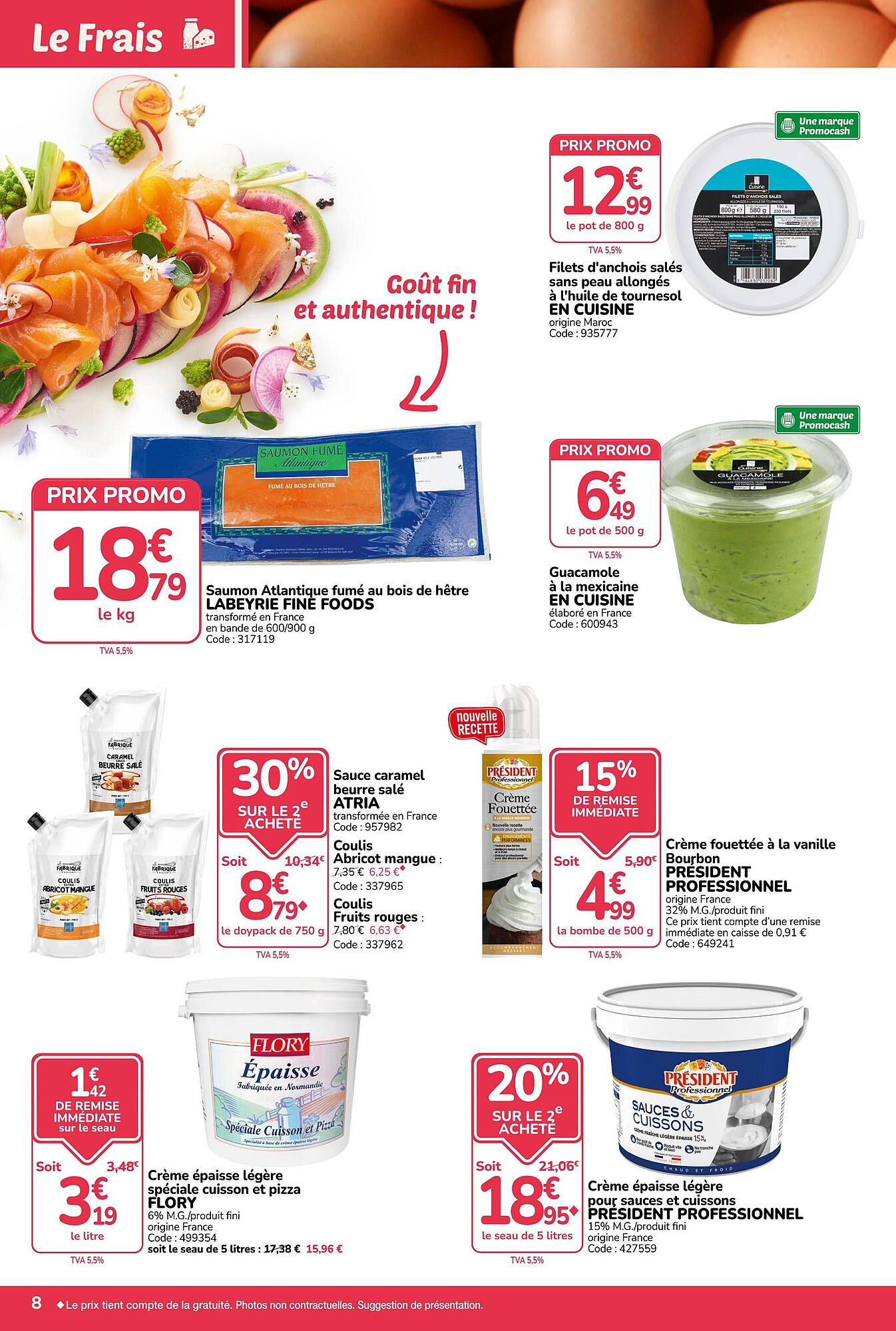 Promocash Catalogue - Pagina 8