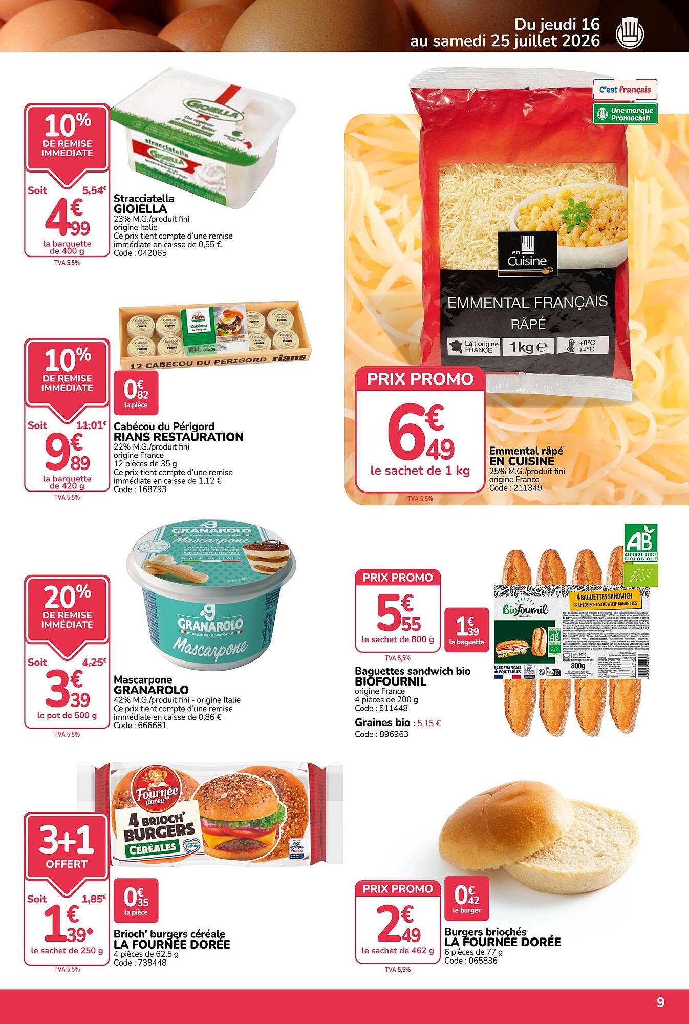 Promocash Catalogue - Pagina 9