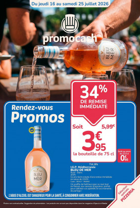 Promocash catalogue