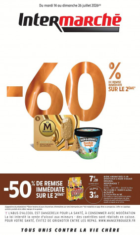 Intermarché Catalogue