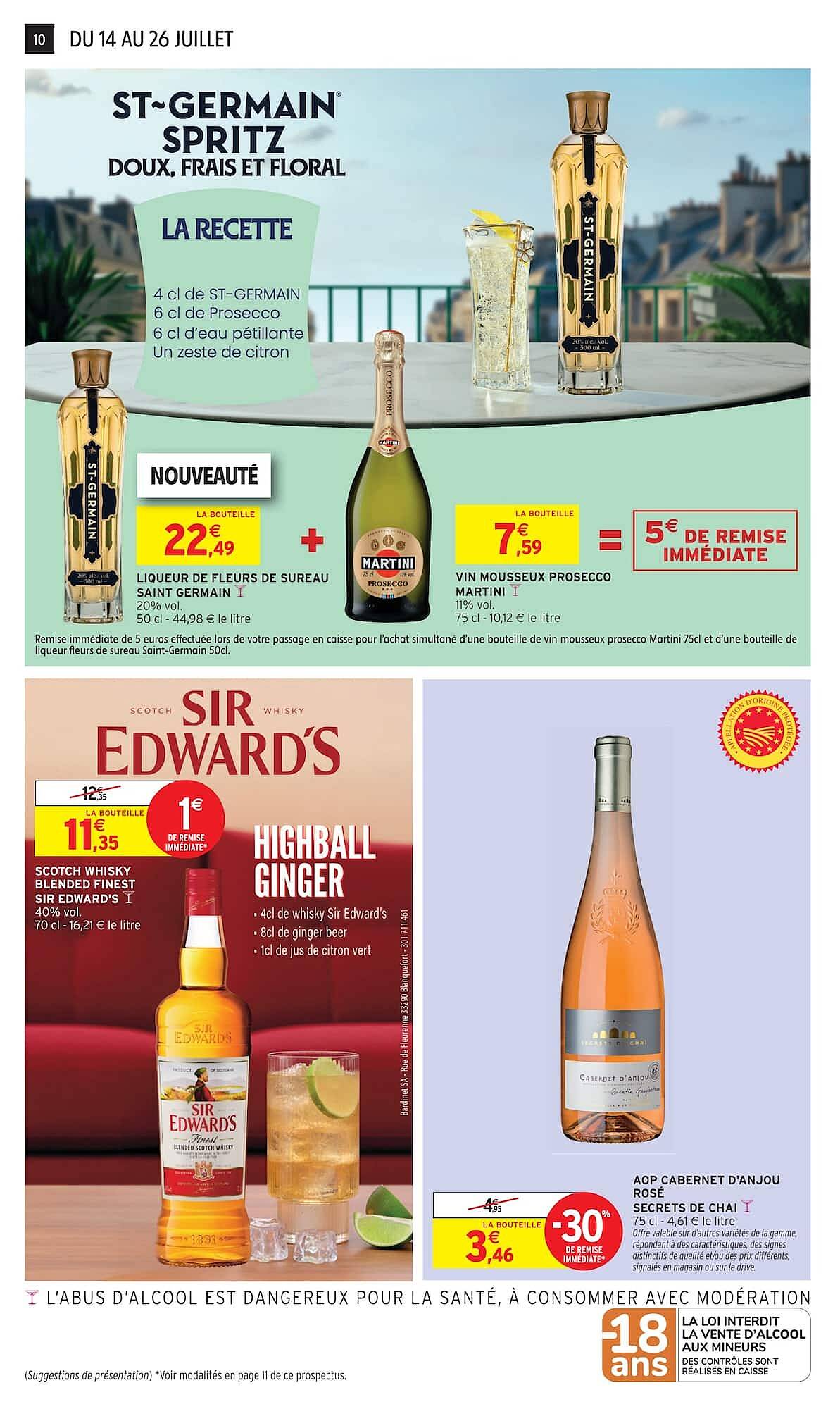 Intermarché Express Catalogue - Pagina 10