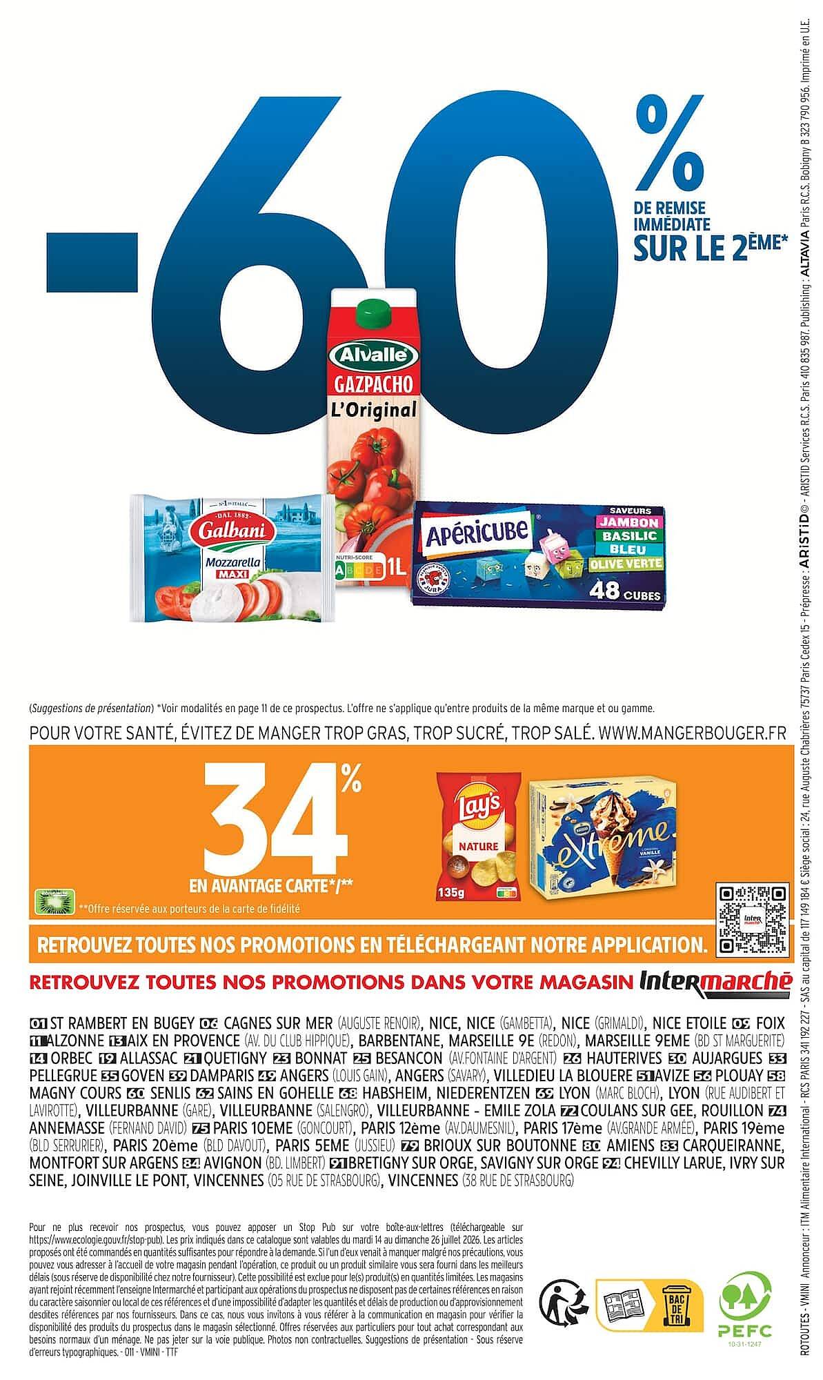 Intermarché Express Catalogue - Pagina 12