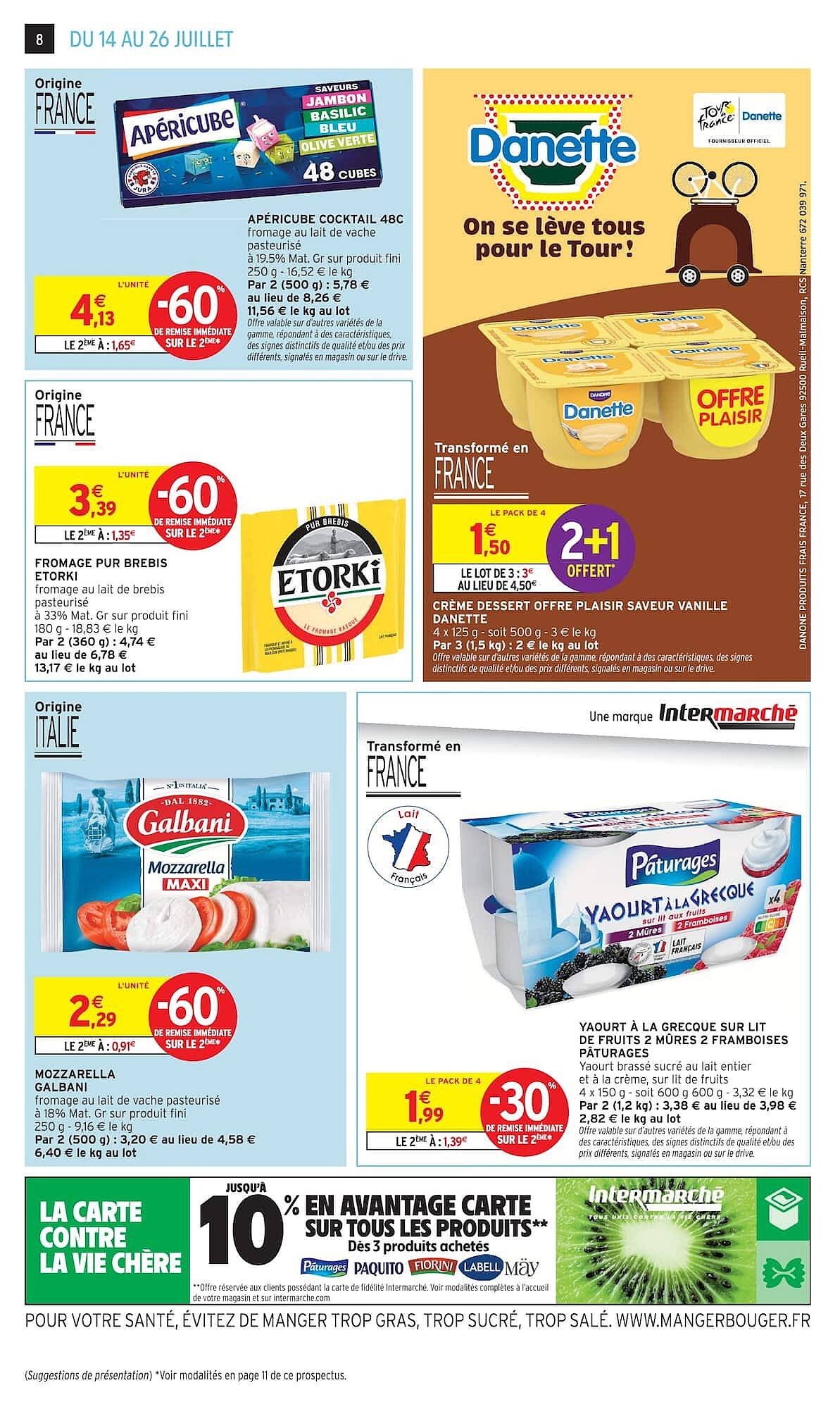 Intermarché Express Catalogue - Pagina 8