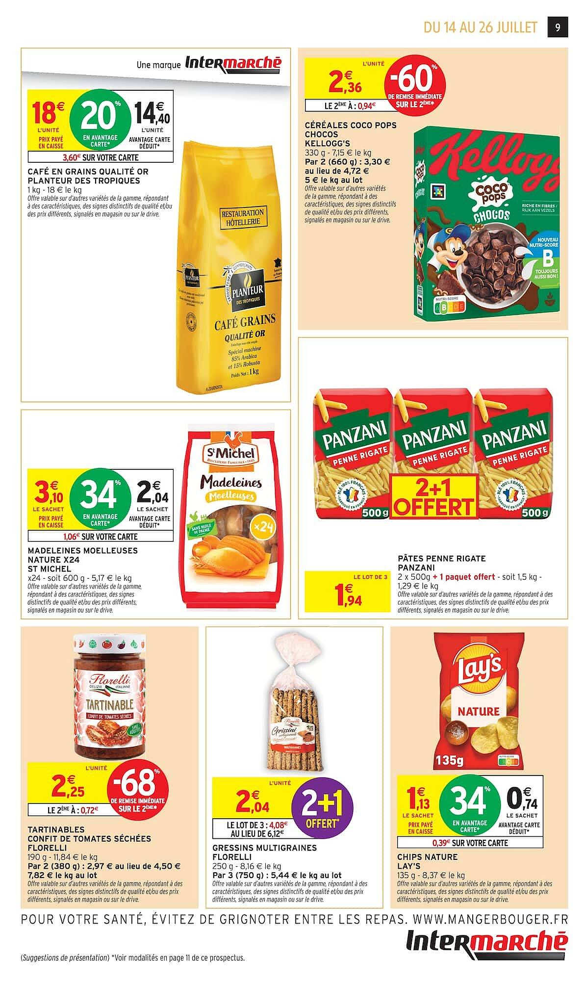 Intermarché Express Catalogue - Pagina 9