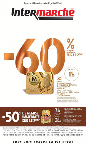 Intermarché Express Catalogue