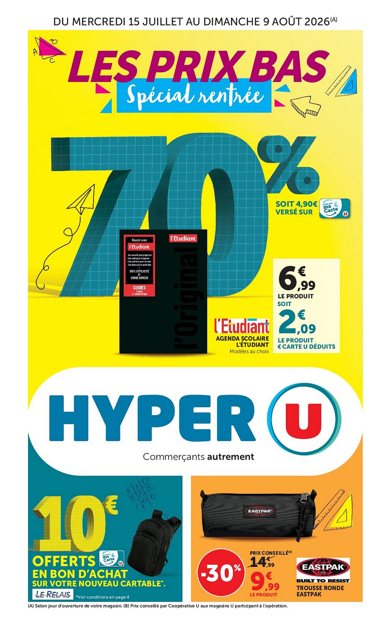 Hyper U Catalogue - Pagina 1
