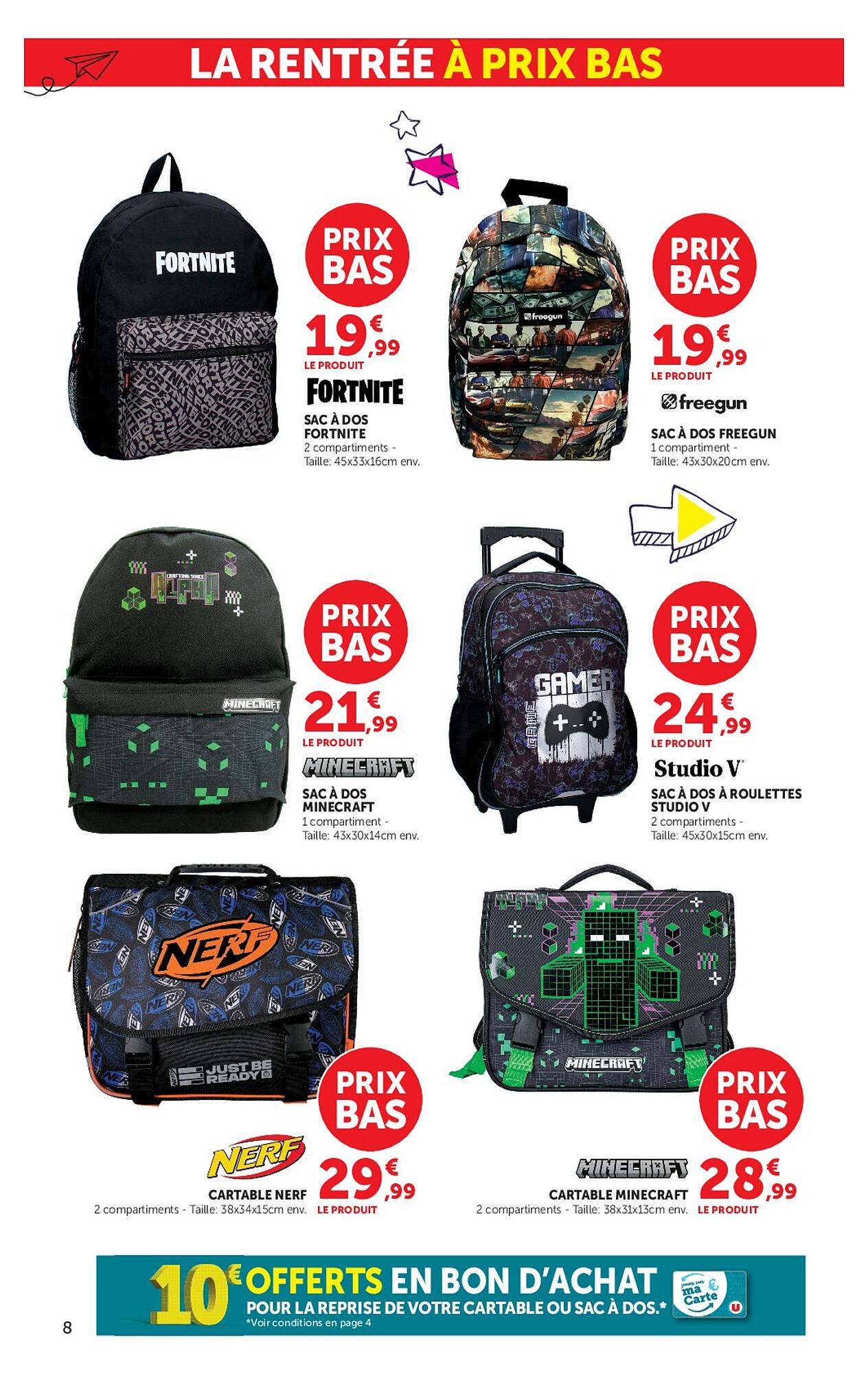 Hyper U Catalogue - Pagina 8