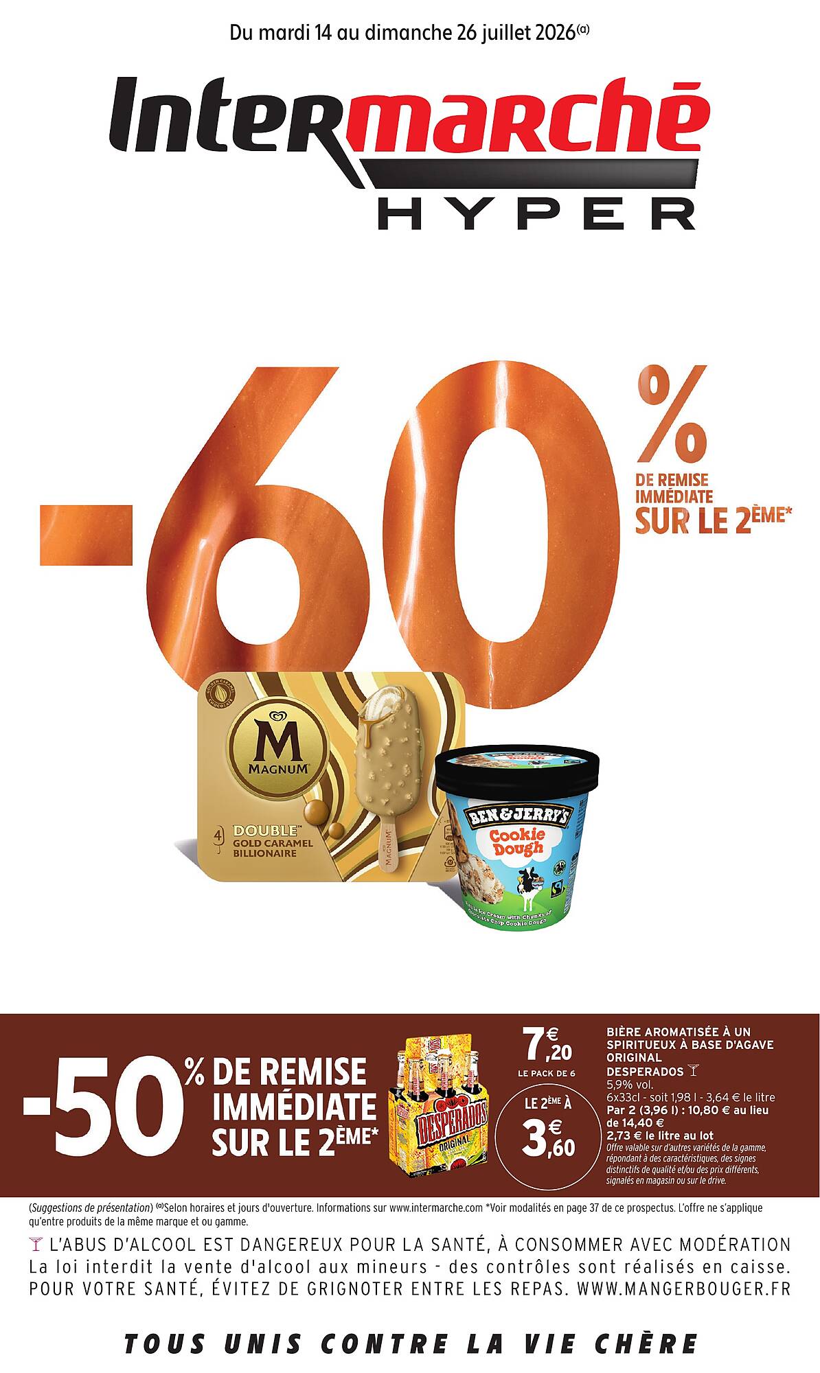 Intermarché Hyper Catalogue - Pagina 1