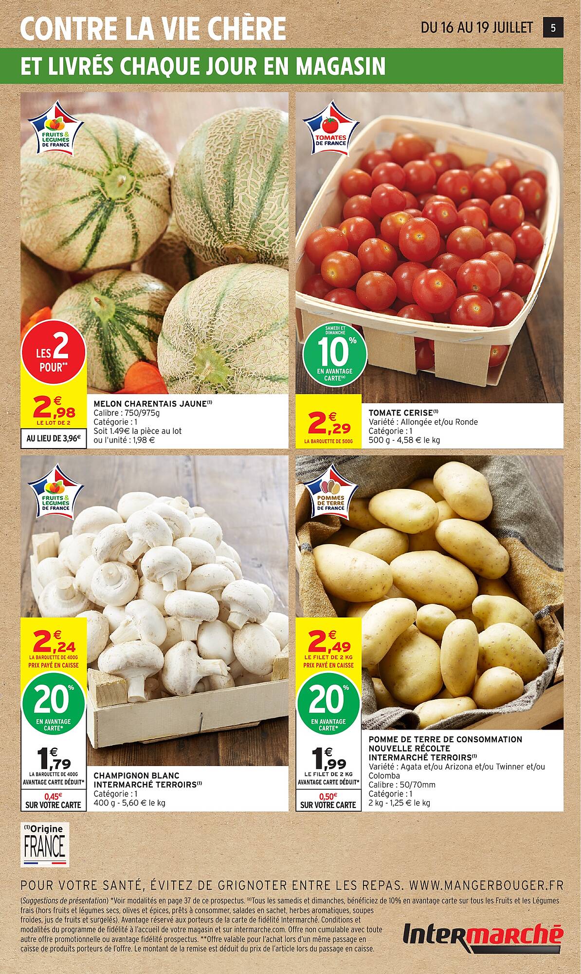 Intermarché Hyper Catalogue - Pagina 5