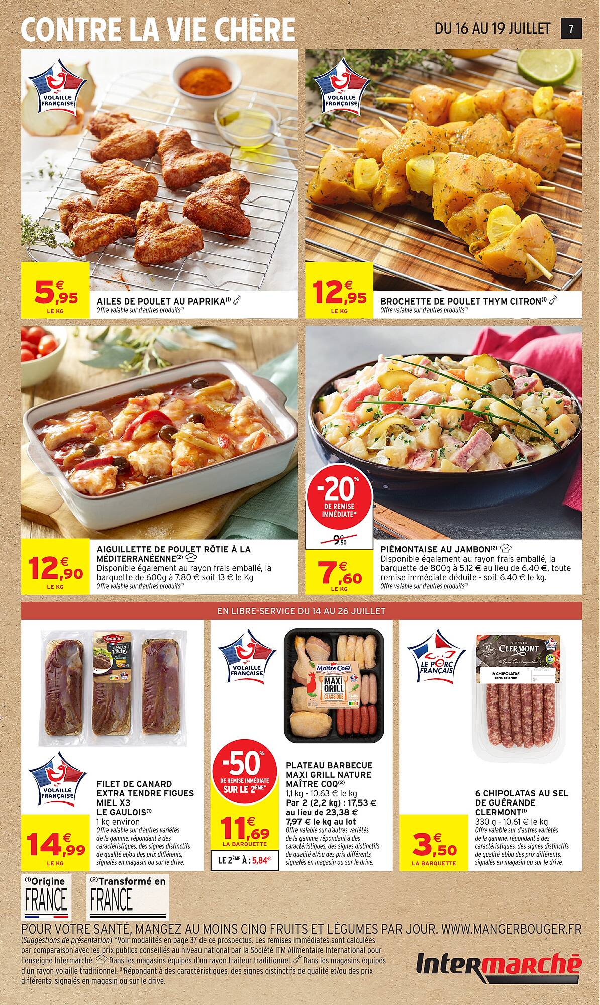 Intermarché Hyper Catalogue - Pagina 7