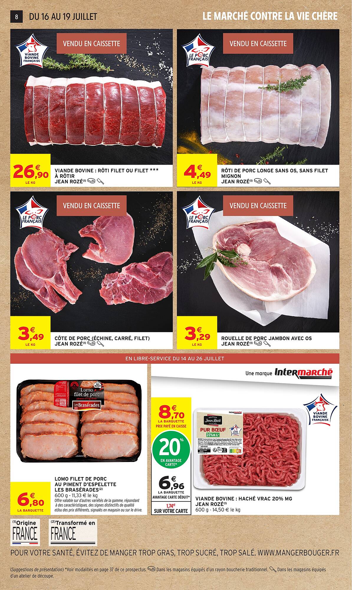 Intermarché Hyper Catalogue - Pagina 8