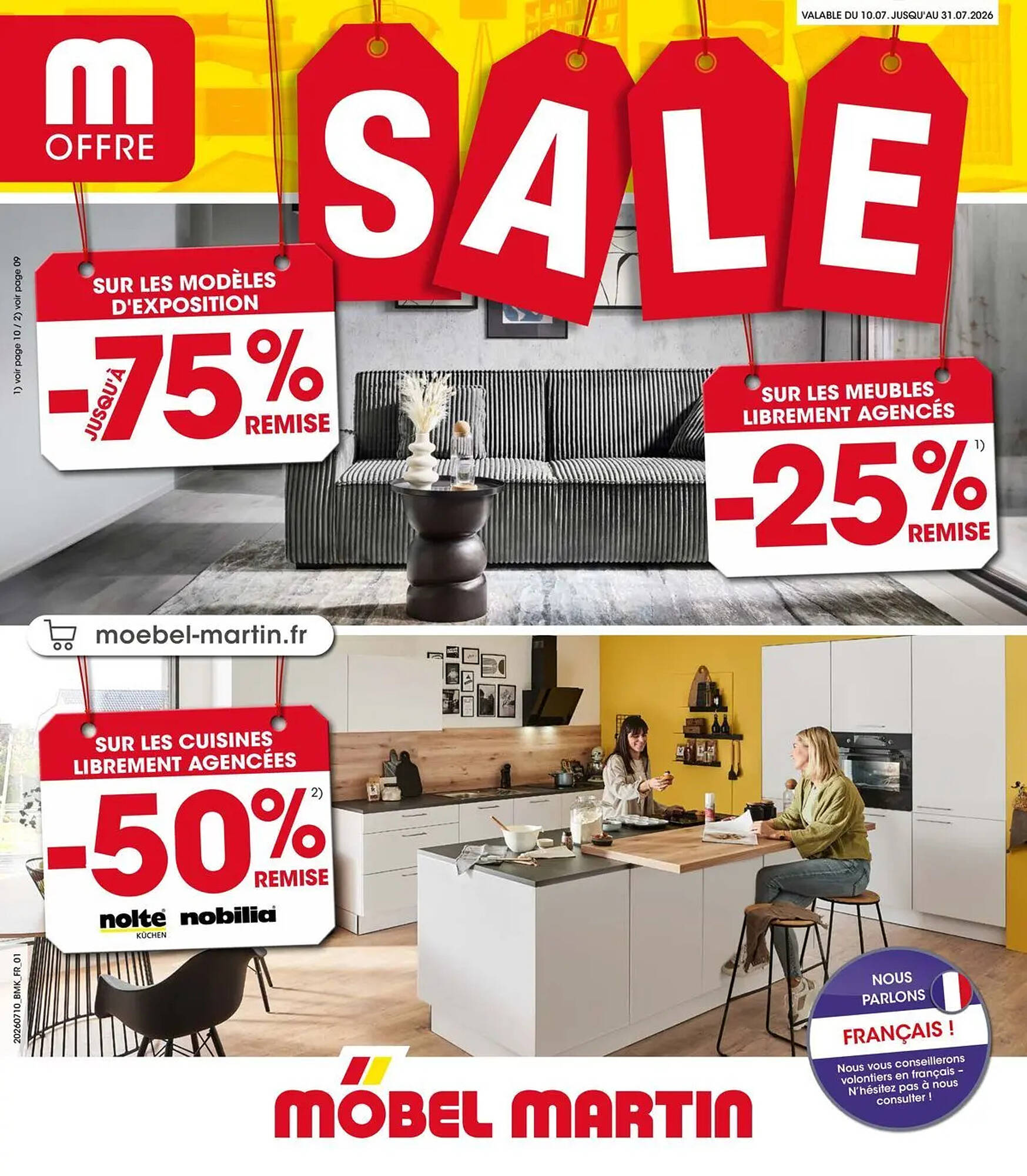 Möbel Martin Catalogue - Pagina 1