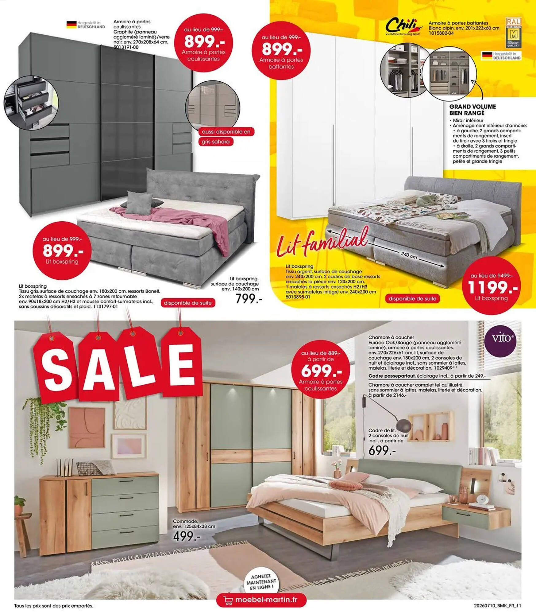 Möbel Martin Catalogue - Pagina 11