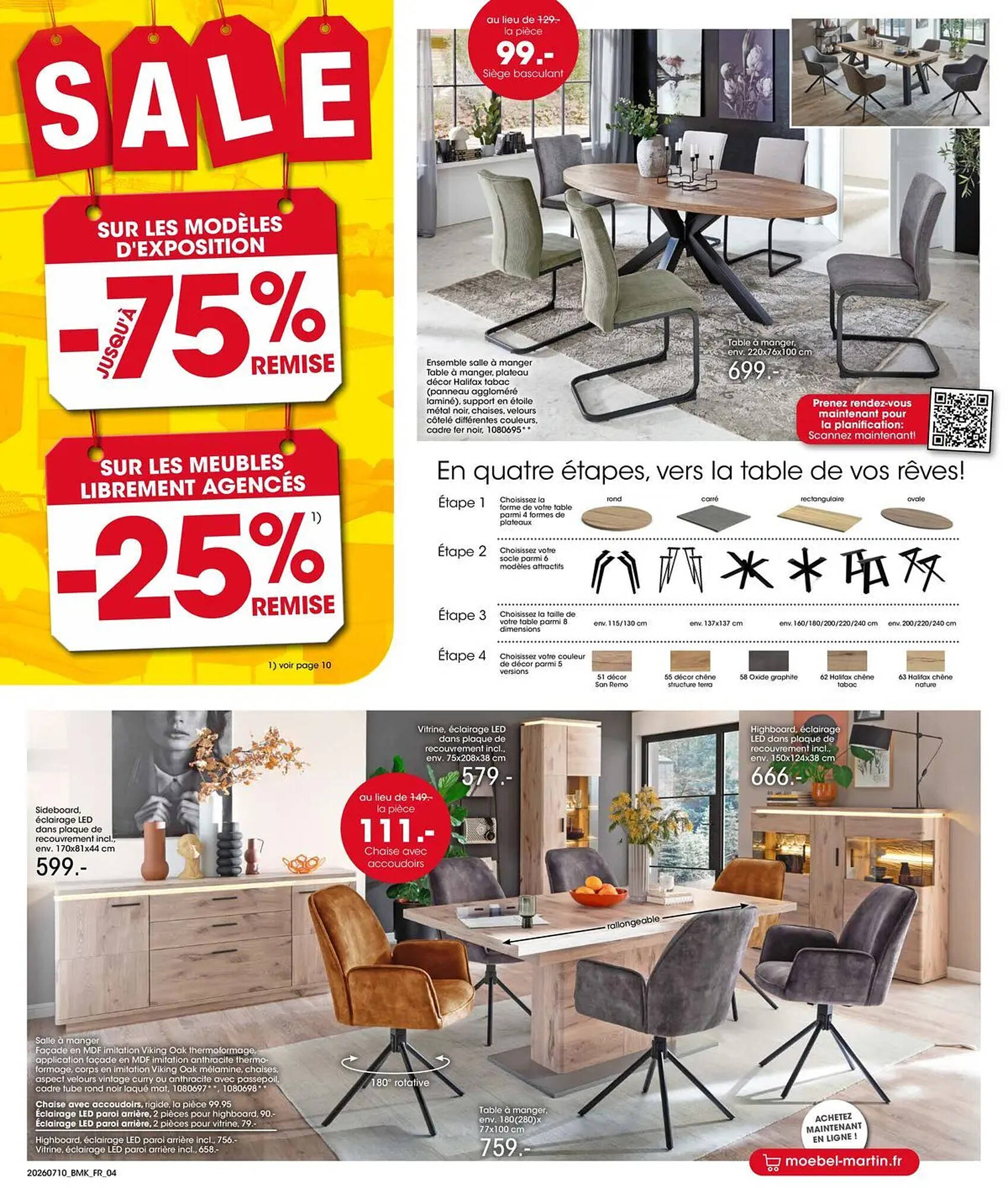Möbel Martin Catalogue - Pagina 4
