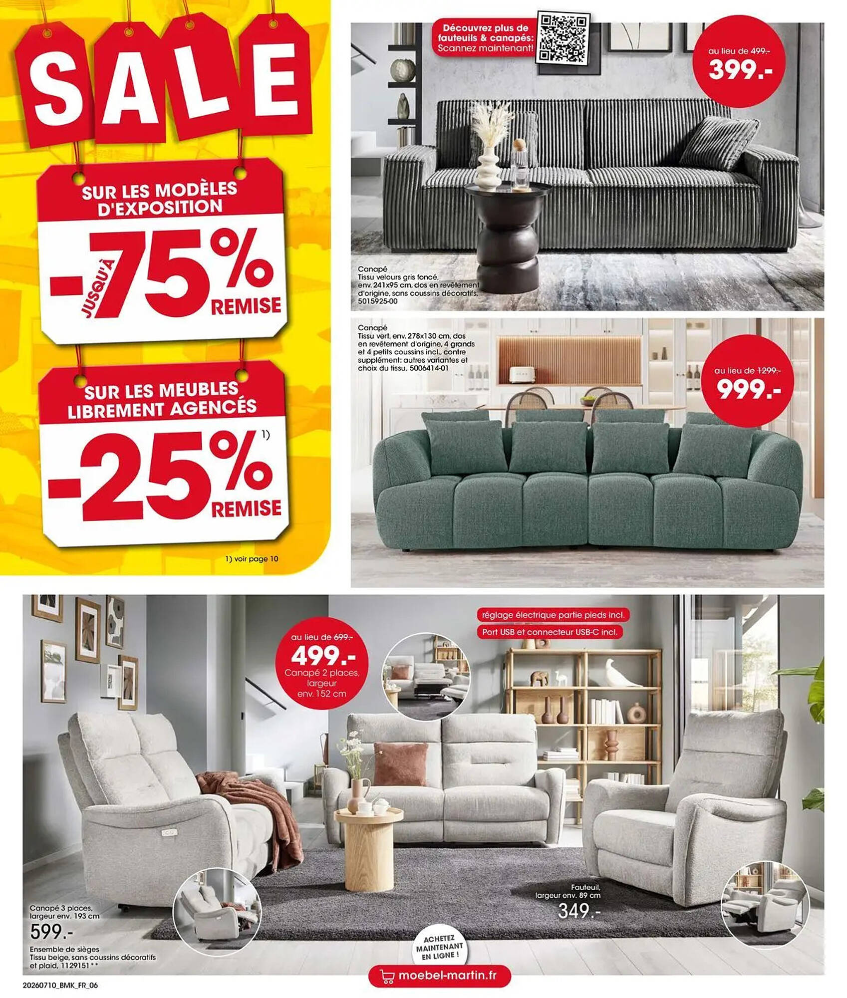 Möbel Martin Catalogue - Pagina 6