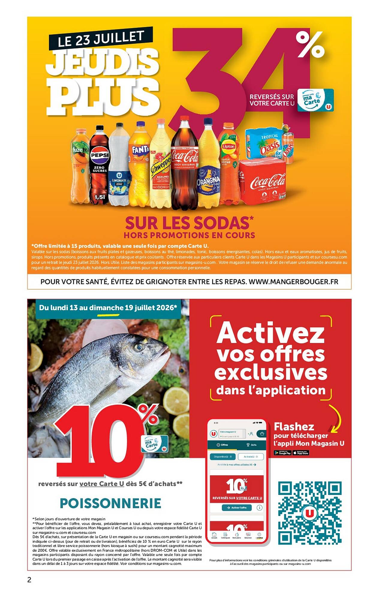 Super U Catalogue - Pagina 2
