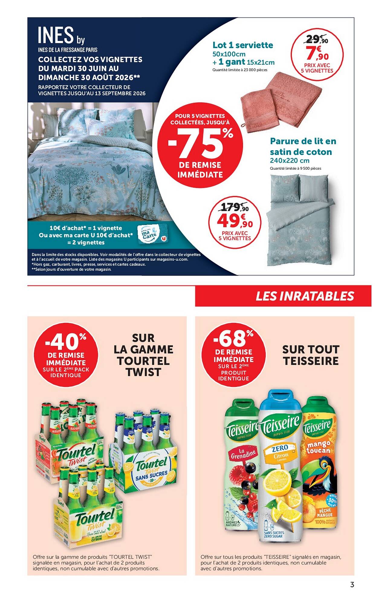 Super U Catalogue - Pagina 3