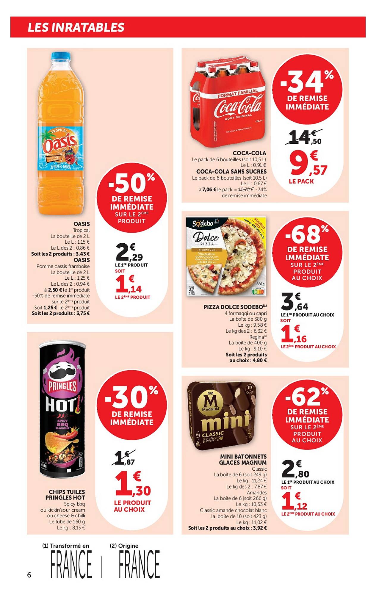 Super U Catalogue - Pagina 6