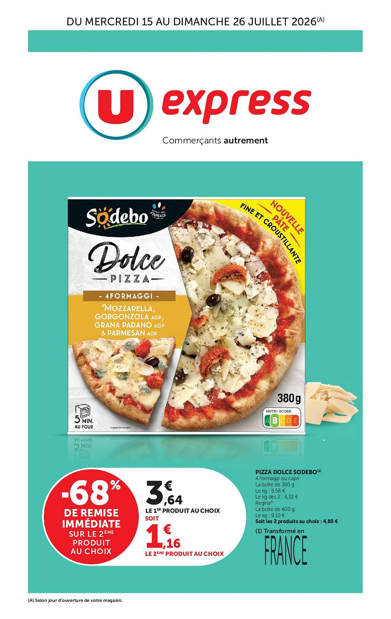 U Express Catalogue - Pagina 1