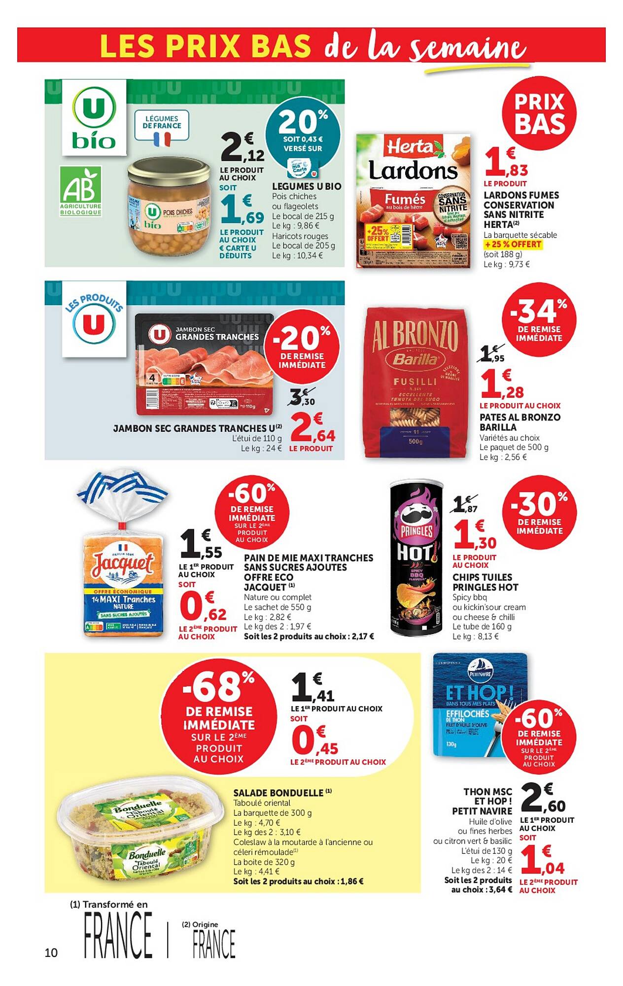 U Express Catalogue - Pagina 10